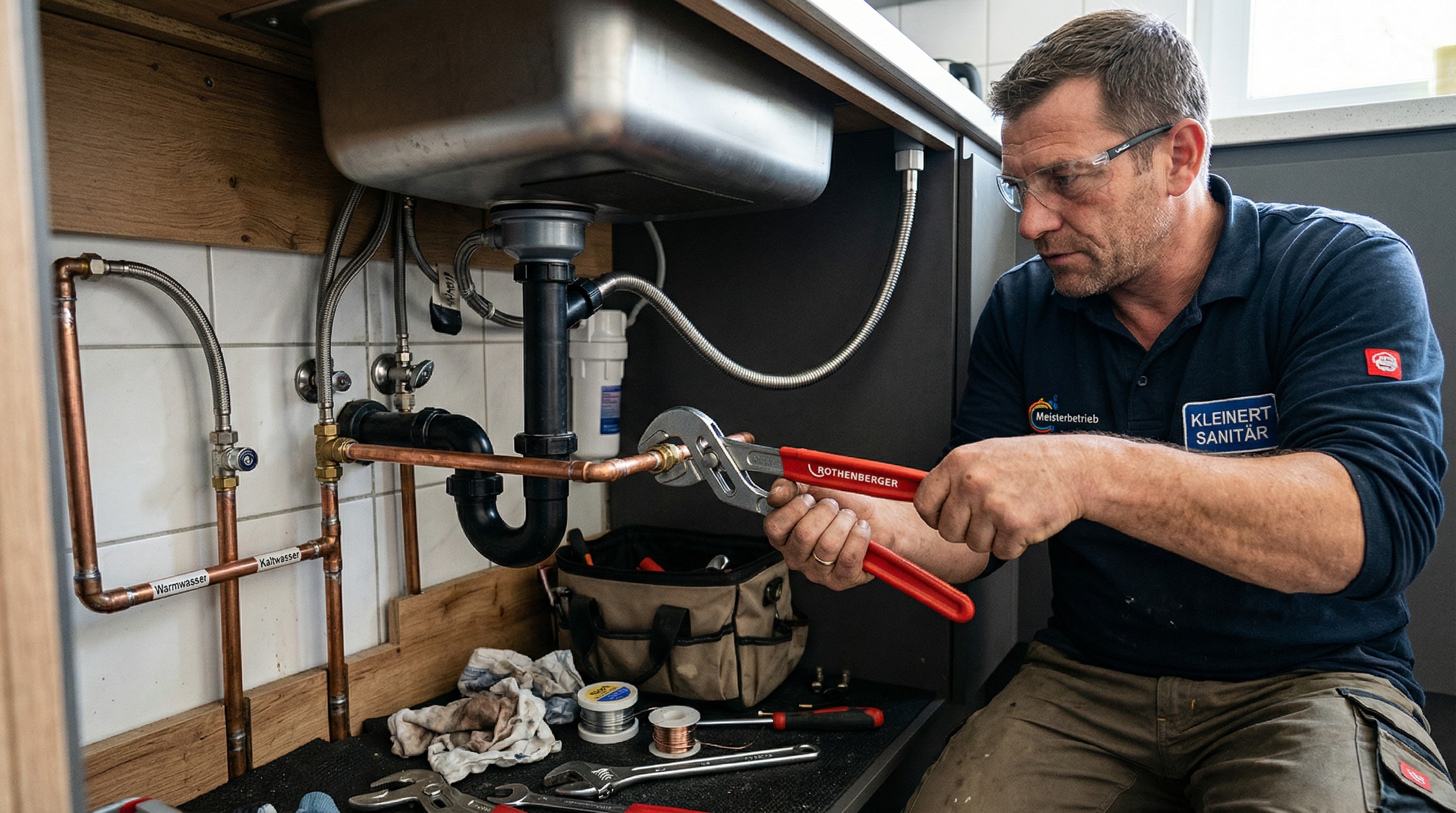 Heizung & Sanitär Alternative Energien Rothe – Sanitärinstallateur Boizenburg/Elbe